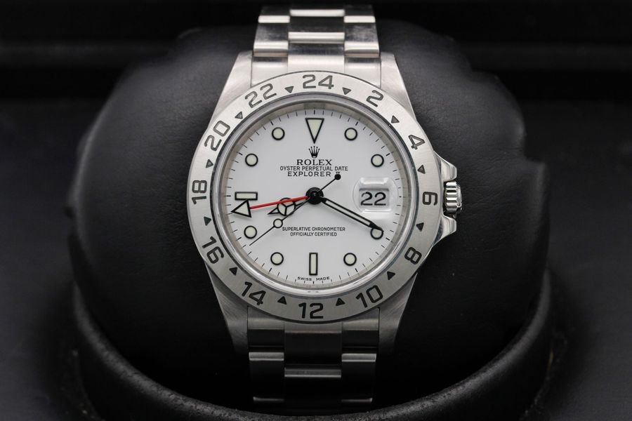 Rolex Explorer II 16570